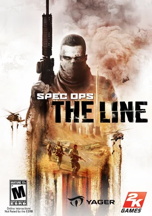 Spec Ops: The Line — ranked #7