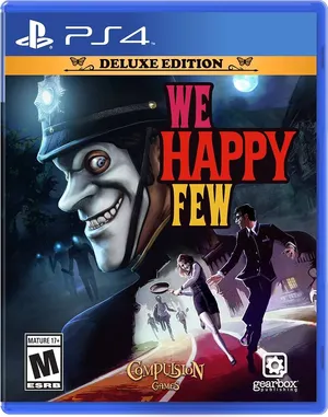 We Happy Few — ranked #12