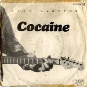 Cocaine — ranked #14