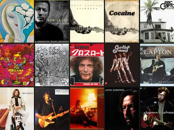 The 15 Greatest Eric Clapton Songs