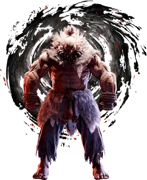 Akuma — ranked #12