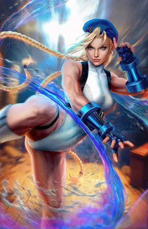 Cammy — ranked #14