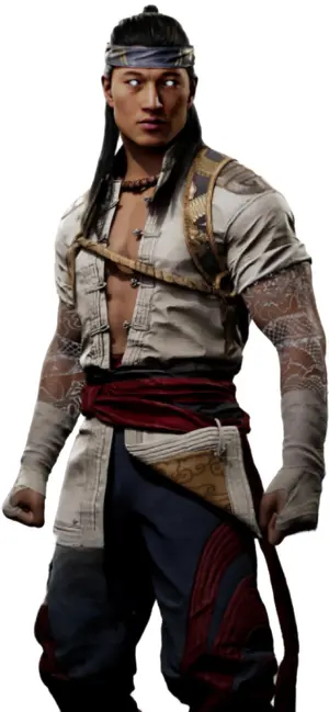 Liu Kang — ranked #8