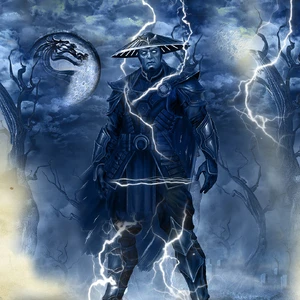 Raiden — ranked #13
