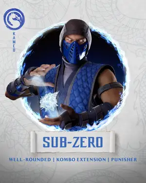 Sub-Zero — ranked #7