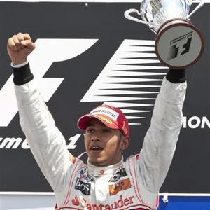 2010 Canadian Grand Prix — ranked #7