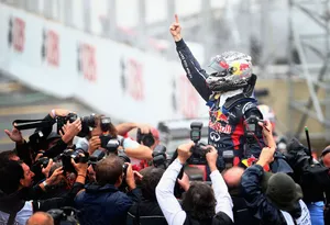 2012 Brazilian Grand Prix — ranked #5