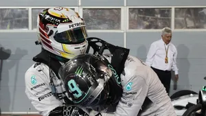 2014 Bahrain Grand Prix — ranked #2
