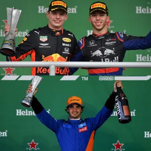 2019 Brazilian Grand Prix — ranked #4