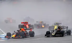 2019 German Grand Prix — ranked #3