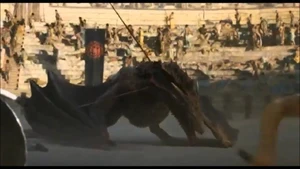 The Dance of Dragons — ranked #14