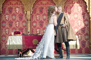 The Lion and the Rose — ranked #8
