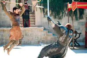 The Mountain and the Viper — ranked #7