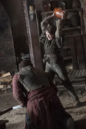 Two Swords — ranked #5