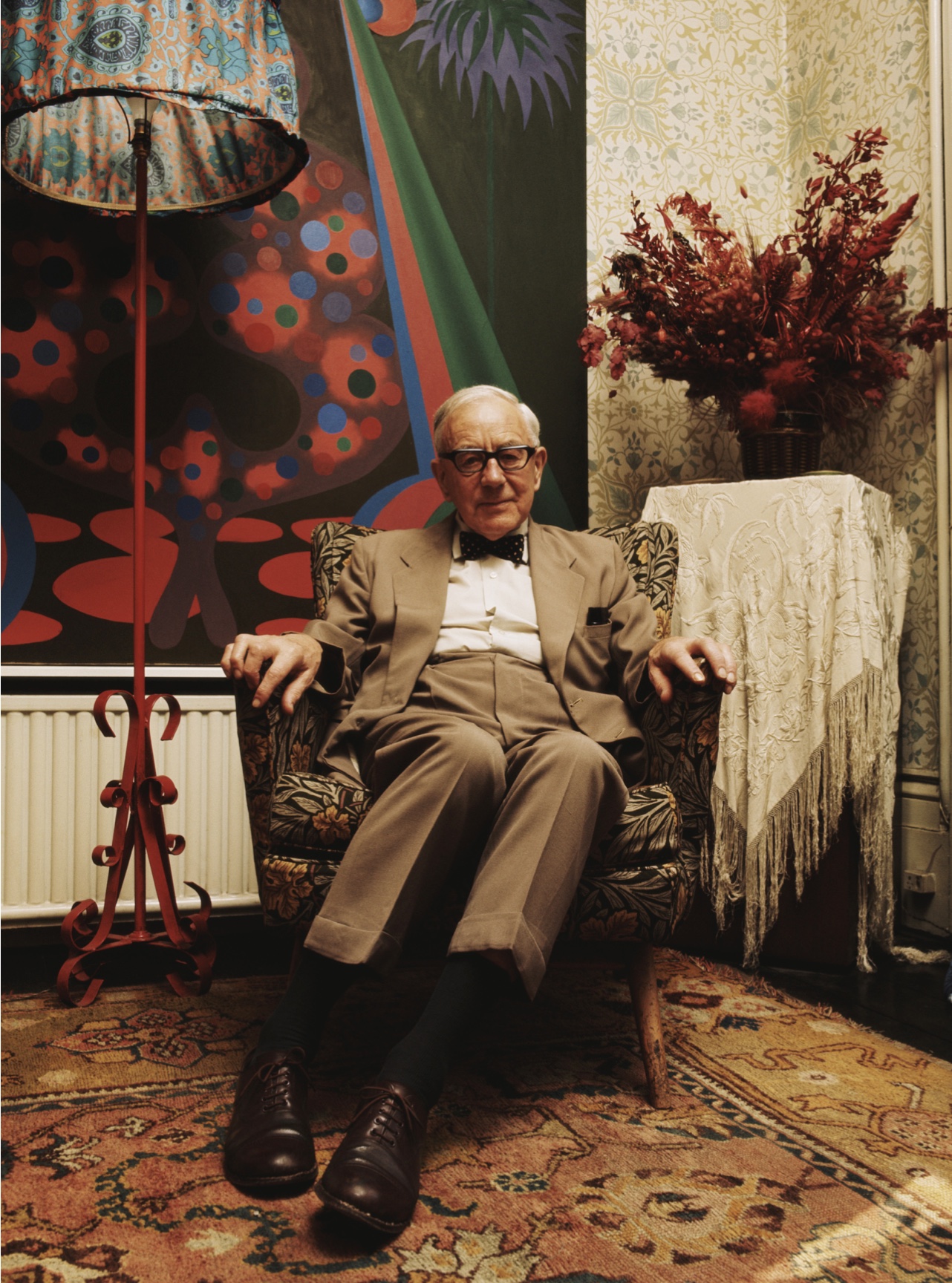 A. J. P. Taylor — ranked #6