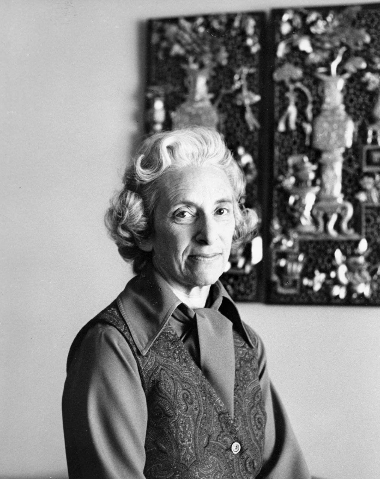 Barbara Tuchman — ranked #8