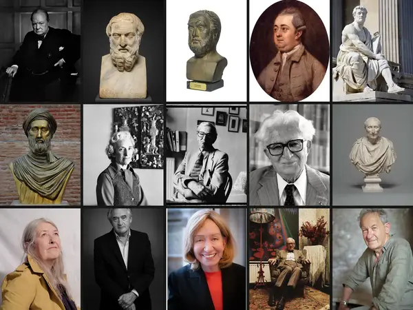 The 15 Greatest Historians of All Time