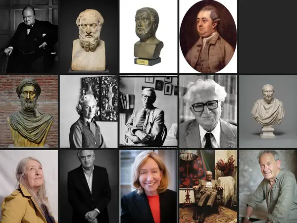 The 15 Greatest Historians of All Time
