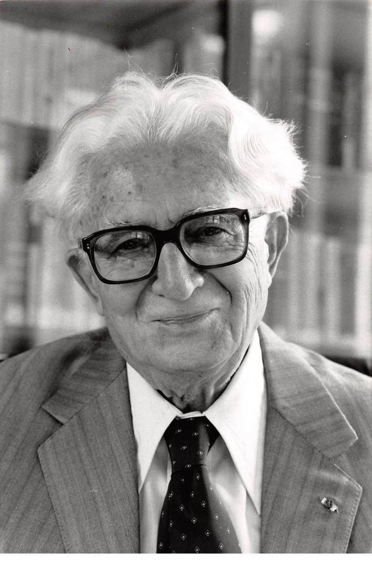 Fernand Braudel — ranked #5