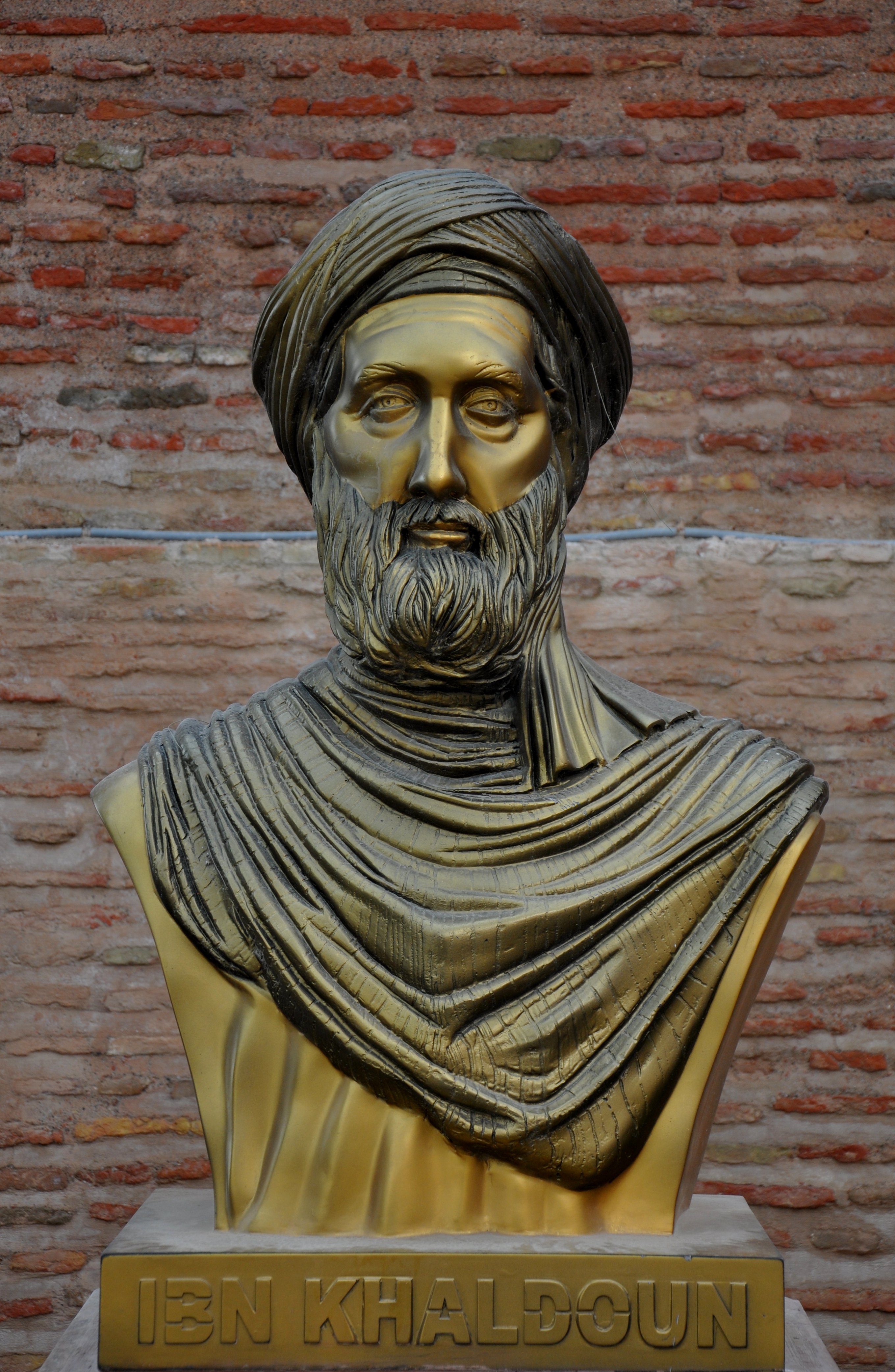 Ibn Khaldun — ranked #14