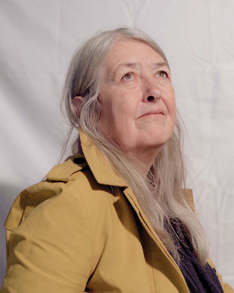 Mary Beard — ranked #3