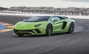 Aventador — ranked #4