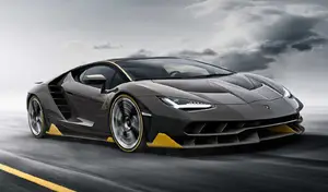 Centenario — ranked #15