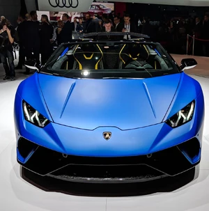 Huracan — ranked #6