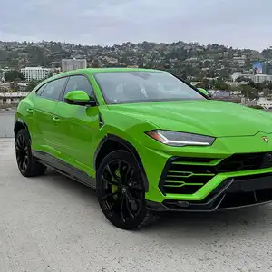 Urus — ranked #9