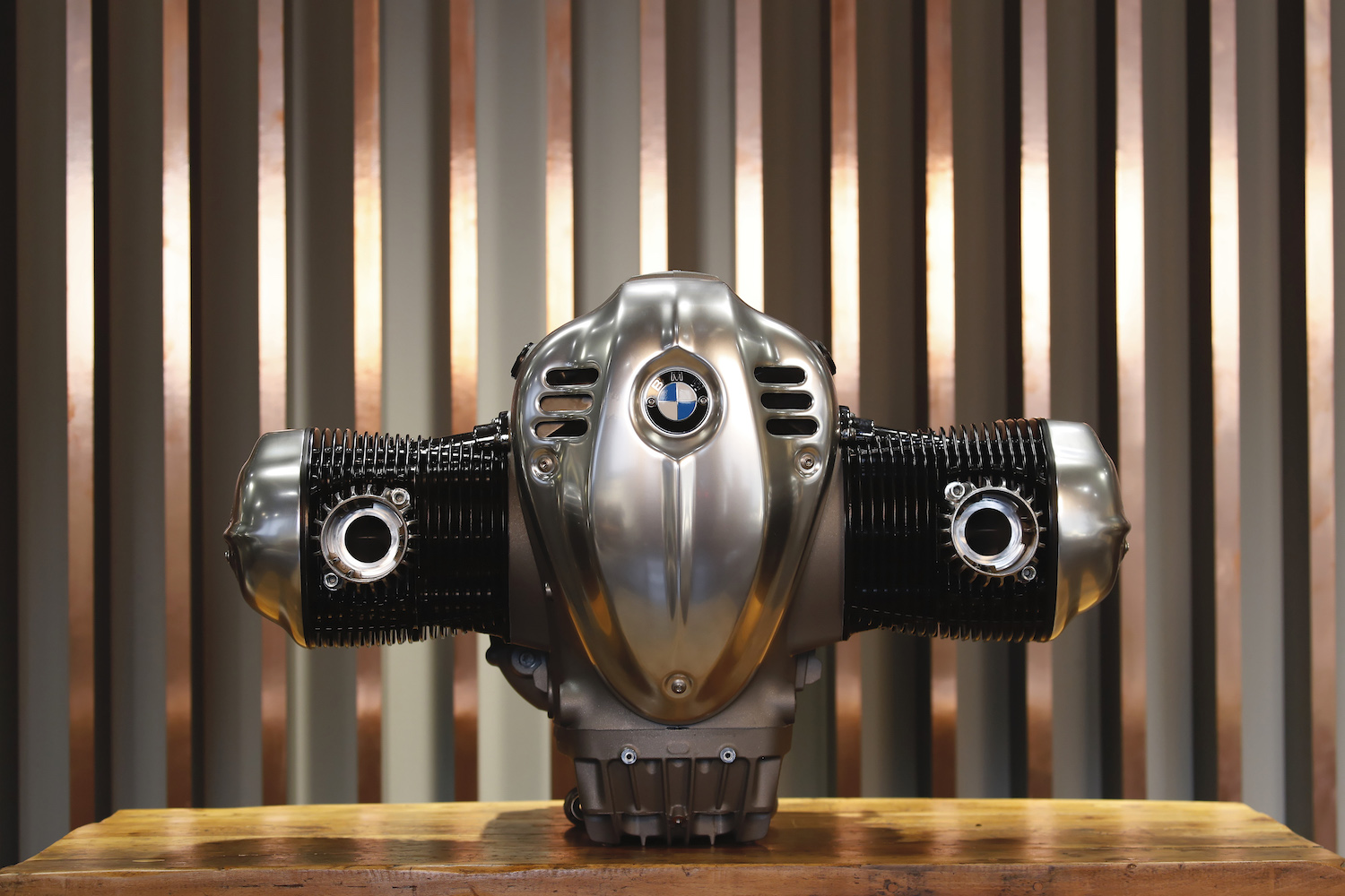 BMW Boxer Twin — ranked #15