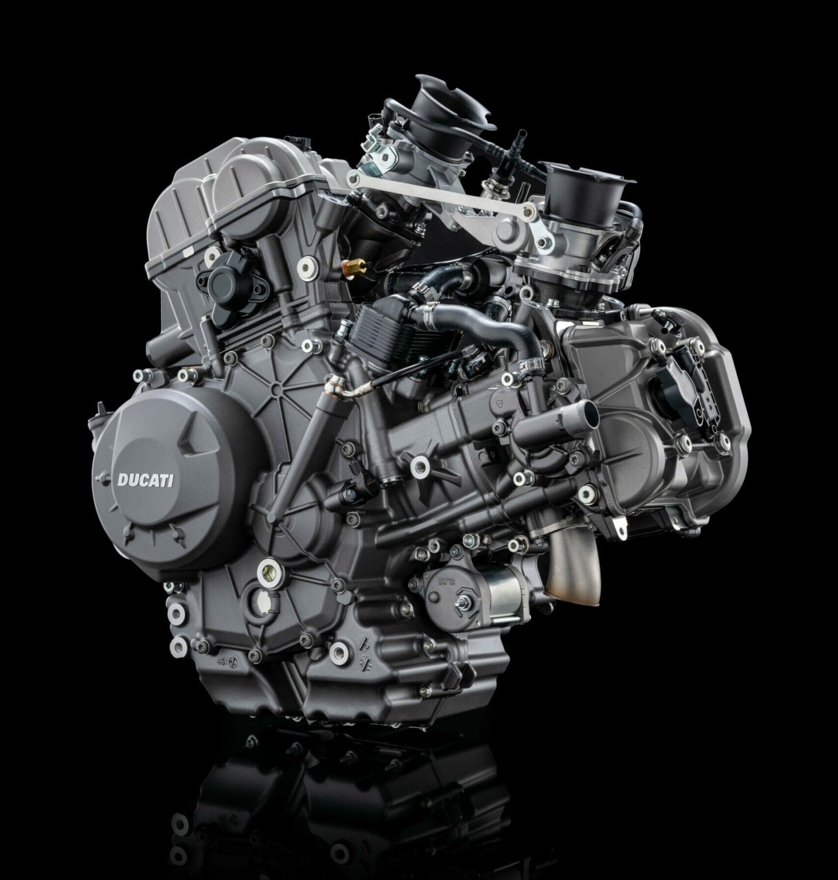 Ducati Desmodromic L-Twin — ranked #14