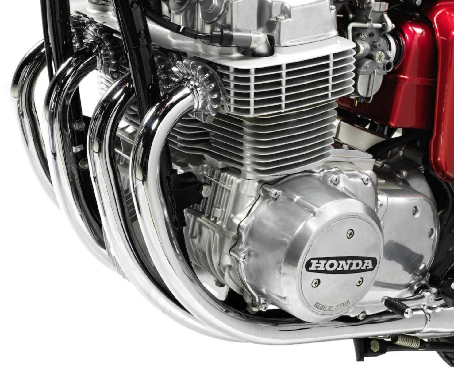 Honda CB750 Inline-Four — ranked #5
