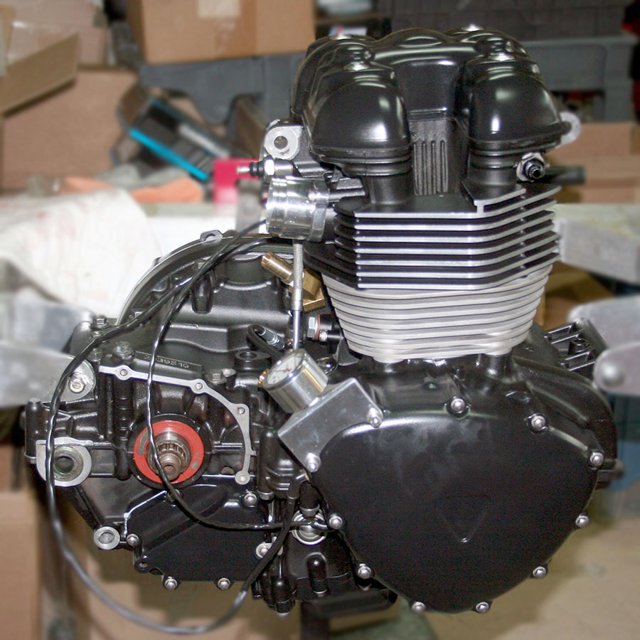 Triumph Bonneville Parallel Twin — ranked #12