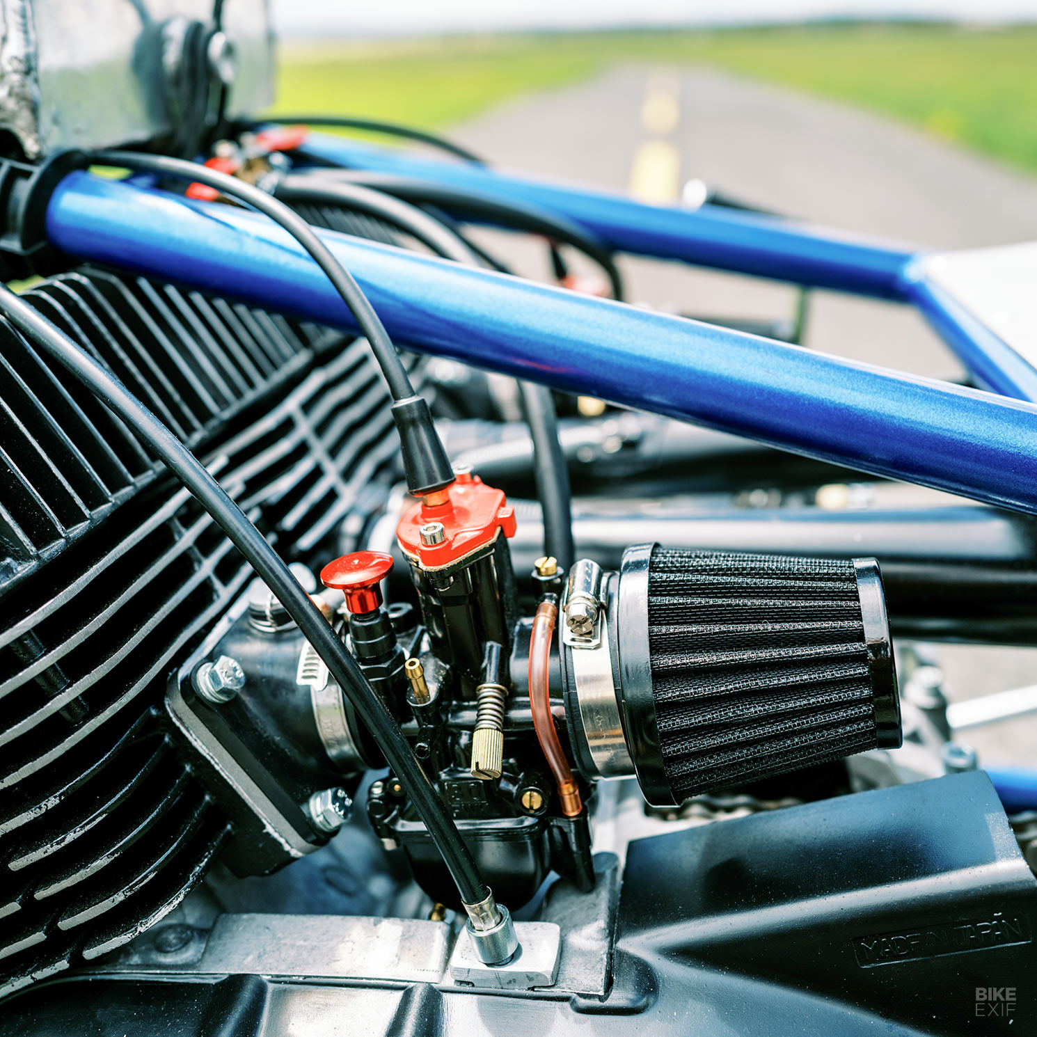 Yamaha RD350 Two-Stroke — ranked #8