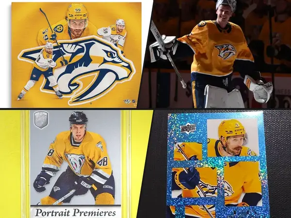 The 15 Greatest Nashville Predators Players of All Time