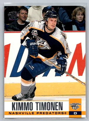 Kimmo Timonen — ranked #10