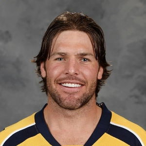 Mike Fisher — ranked #13