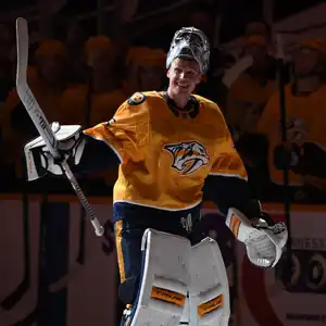 Pekka Rinne — ranked #4
