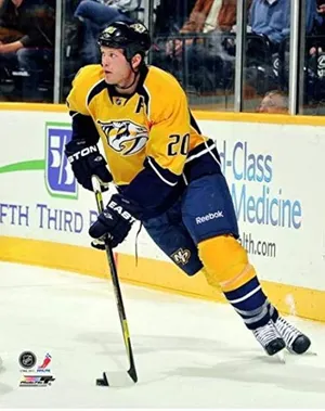 Ryan Suter — ranked #11