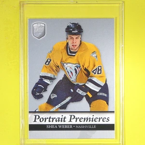 Shea Weber — ranked #5