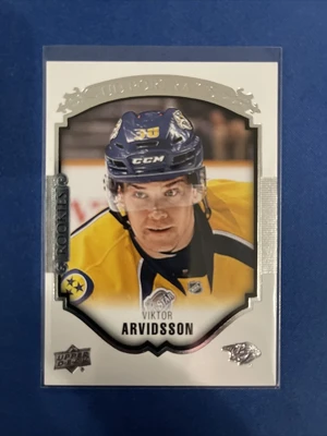 Viktor Arvidsson — ranked #2