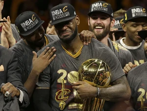 Cavaliers' 3-1 Comeback — ranked #3