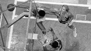 Dr. J's Baseline Reverse Layup — ranked #2