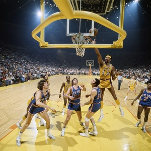 1971-72 Los Angeles Lakers — ranked #14