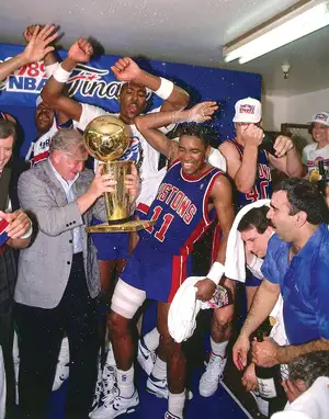 1988-89 Detroit Pistons — ranked #12