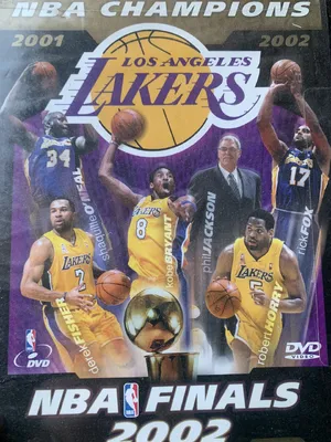 2000-01 Los Angeles Lakers — ranked #8