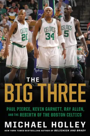 2007-08 Boston Celtics — ranked #15
