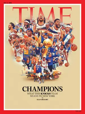 2025-26 New York Knicks — ranked #5