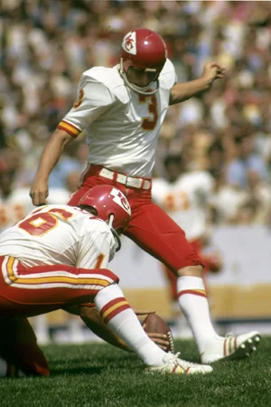 Jan Stenerud — ranked #13