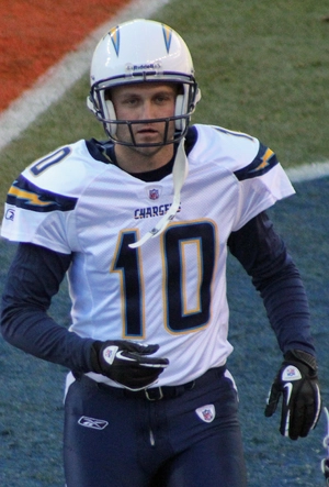 Nate Kaeding — ranked #14